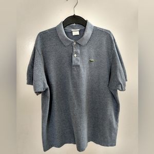 Mens Lacoste Polo